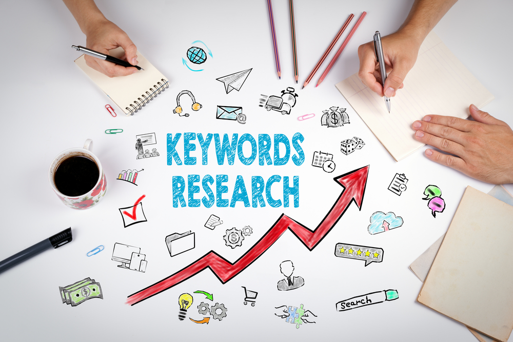 keyword research for Seo