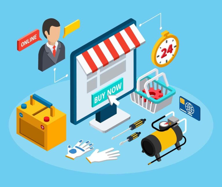 E-commerce Website SEO
